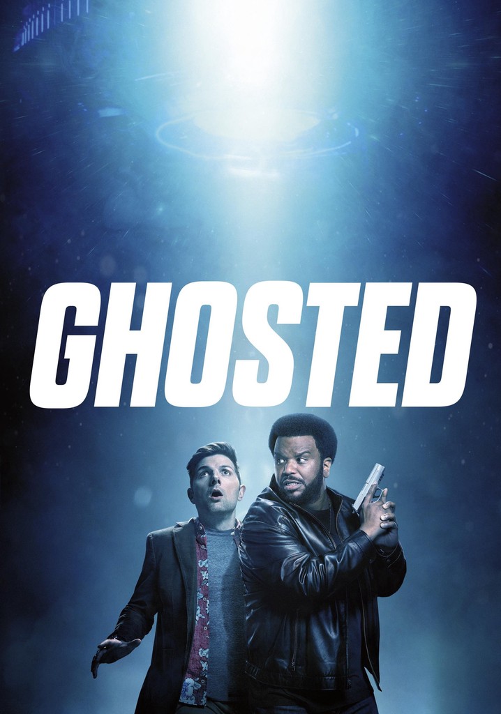 Ghosted Ver la serie online completas en español